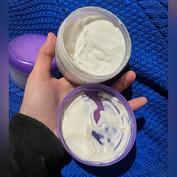 Perlier Lavender Moisturizing Body Cream Bundle Rare - Picture 4 of 4